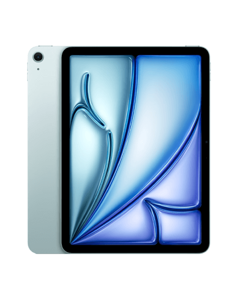 Refurbished iPad Air 11-inch 128GB WiFi Blue (2024)