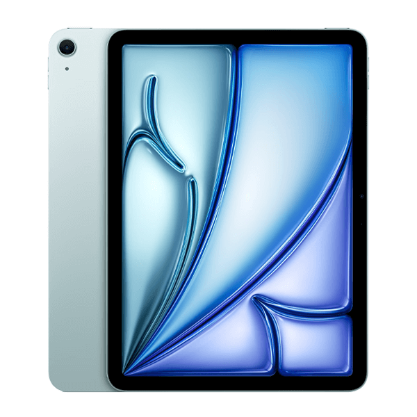 Refurbished iPad Air 11-inch 128GB WiFi Blue (2024)