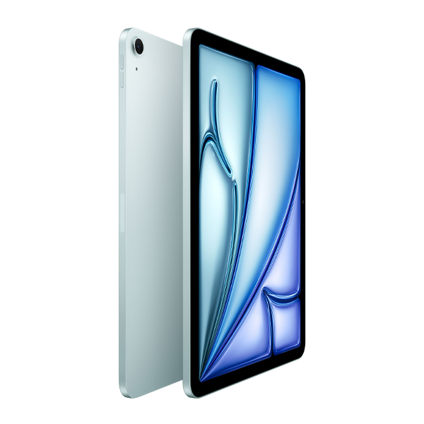Refurbished iPad Air 11-inch 128GB WiFi Blue (2024)