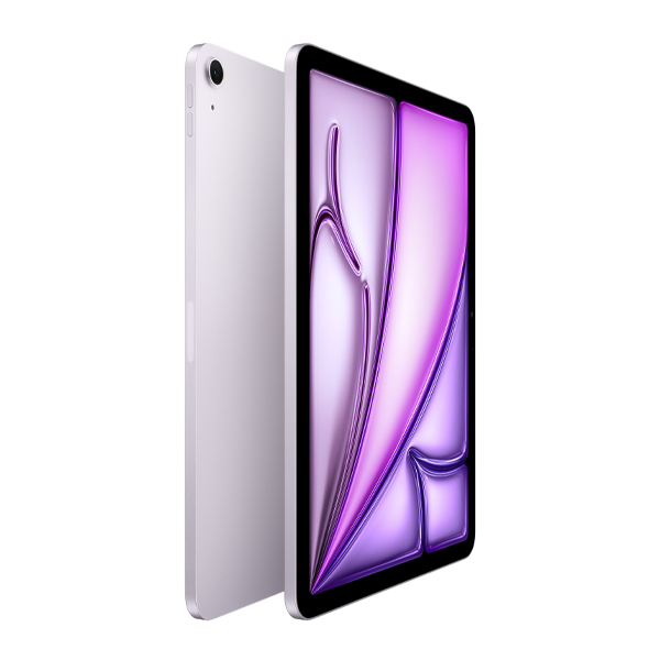 Refurbished iPad Air 11-inch 128GB WiFi Purple (2024)
