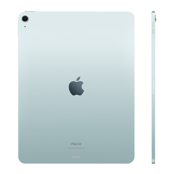 Refurbished iPad Air 13-inch 128GB WiFi + 5G Blue (2024)