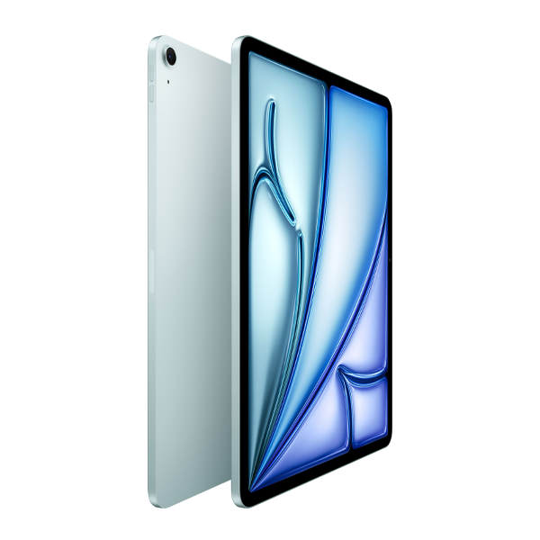 Refurbished iPad Air 13-inch 128GB WiFi + 5G Blue (2024)