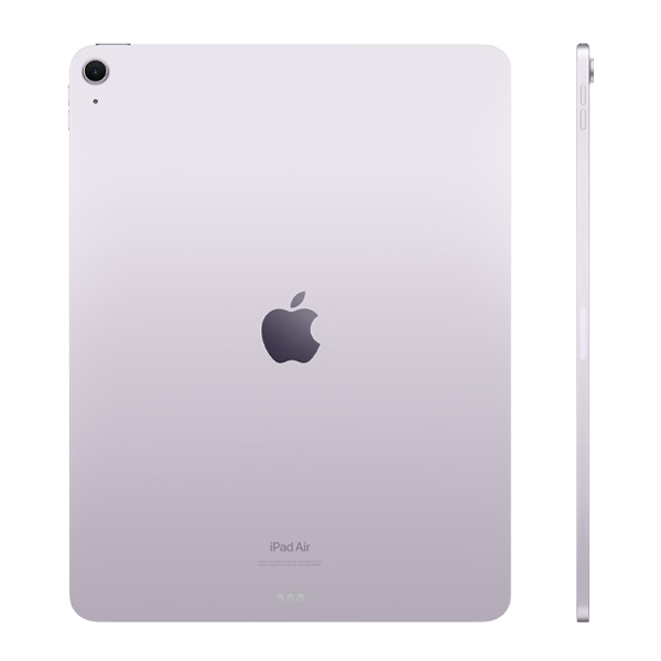 Refurbished iPad Air 13-inch 256GB WiFi Purple (2024)