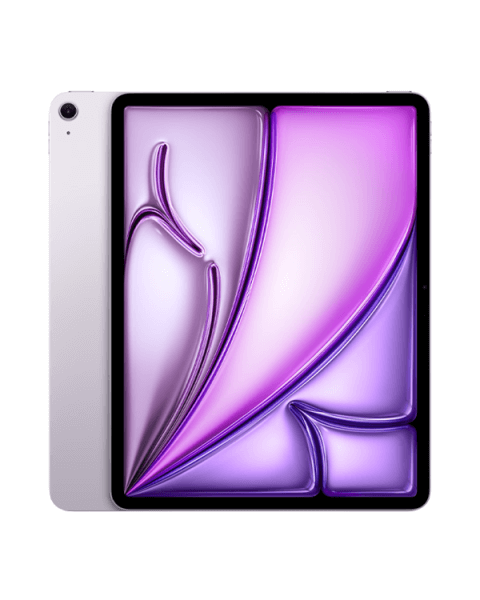 Refurbished iPad Air 13-inch 128GB WiFi Purple (2024)