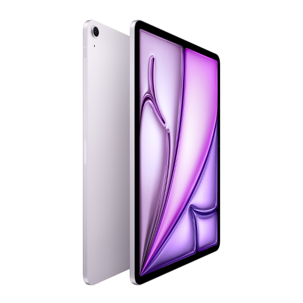 Refurbished iPad Air 13-inch 256GB WiFi Purple (2024)