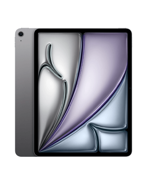 Refurbished iPad Air 13-inch 128GB WiFi Space Gray (2024)