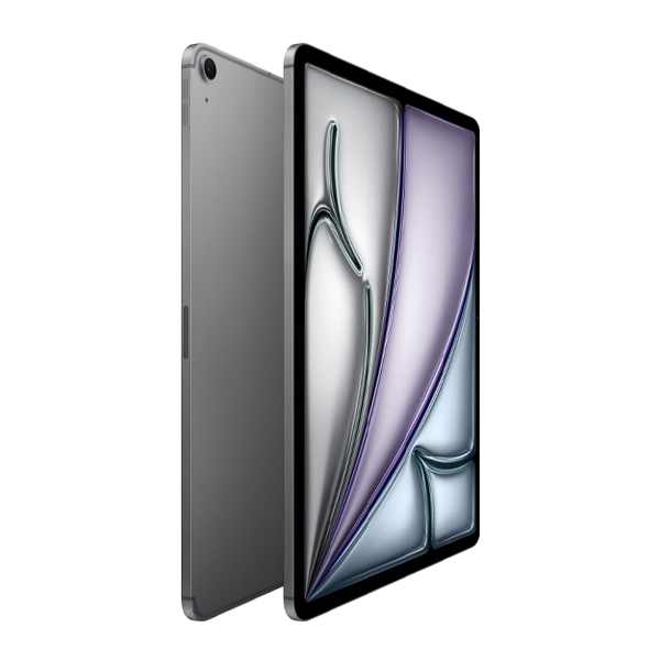Refurbished iPad Air 13-inch 128GB WiFi + 5G Space Gray (2024)