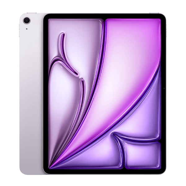Refurbished iPad Air 13-inch 256GB WiFi Purple (2025)
