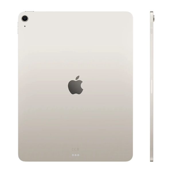 Refurbished iPad Air 13-inch 1TB WiFi + 5G Starlight (2025)