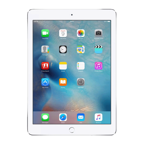 Refurbished iPad Air 2 WiFi 64GB Silver