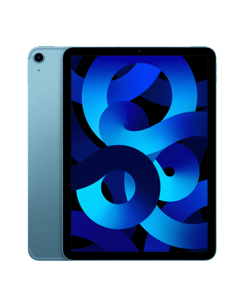 Refurbished iPad Air 64GB WiFi + 5G Blue (2022)