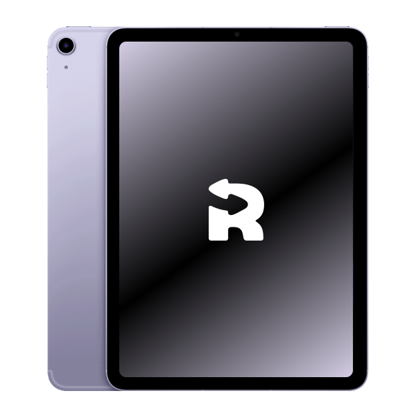 Refurbished iPad Air 256GB WiFi + 5G Purple (2022)