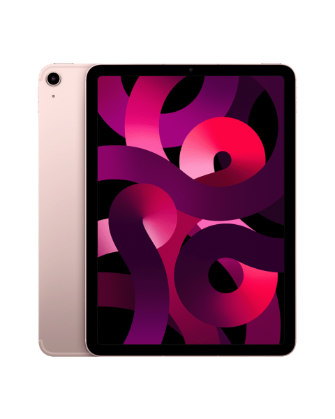 Refurbished iPad Air 64GB WiFi Pink (2022)