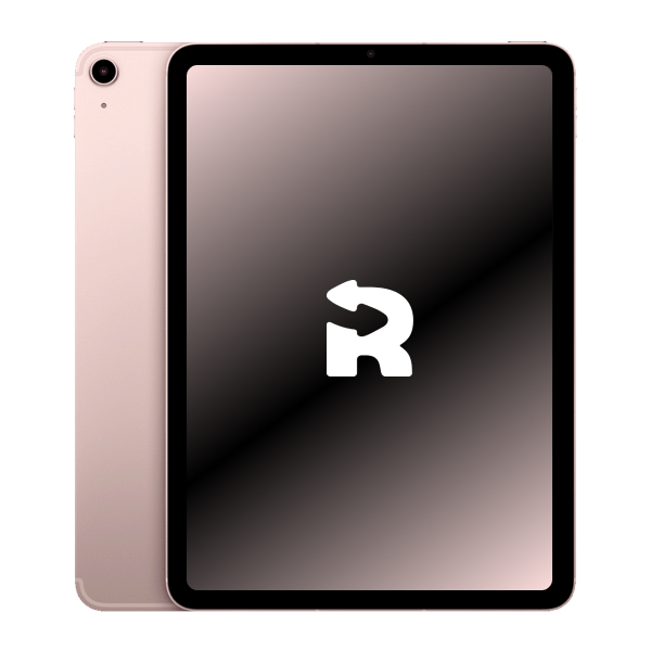 Refurbished iPad Air 64GB WiFi Pink (2022)