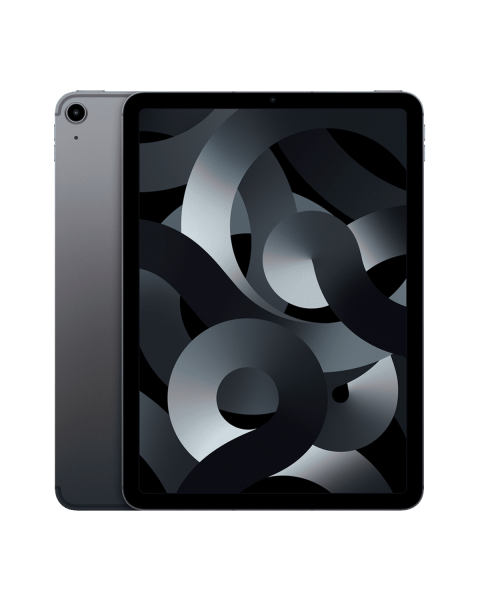 Refurbished iPad Air 64GB WiFi Space Grey (2022)