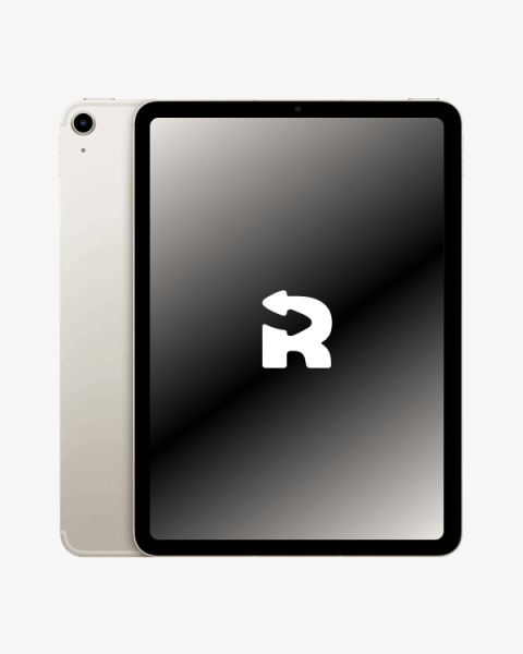 Refurbished iPad Air 64GB WiFi Starlight White (2022)
