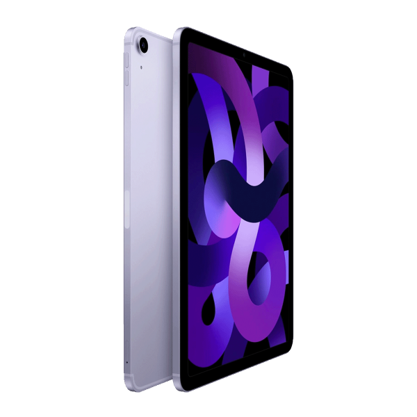 Refurbished iPad Air 256GB WiFi Purple (2022)