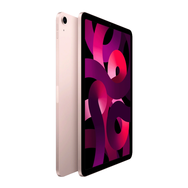 Refurbished iPad Air 64GB WiFi Pink (2022)