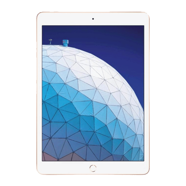 Refurbished iPad Air 3 64GB WiFi Gold