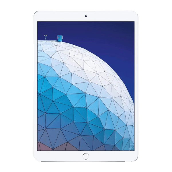 Refurbished iPad Air 3 64GB WiFi silver