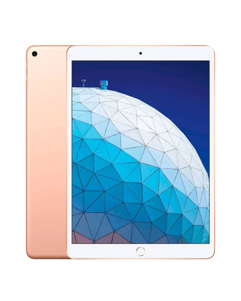 Refurbished iPad Air 3 64GB WiFi Gold | Without cable and charger