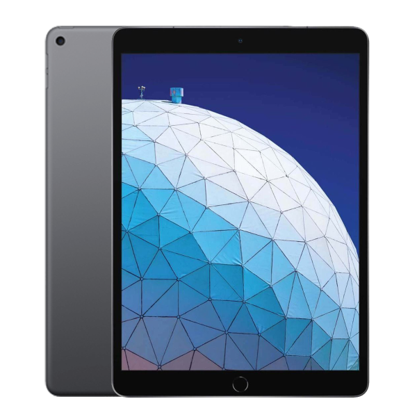 Refurbished iPad Air 3 64GB WiFi Space Gray | Excluding cable and charger