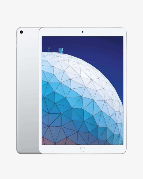 Refurbished iPad Air 3 64GB WiFi + 4G Silver