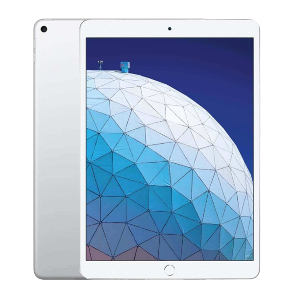 Refurbished iPad Air 3 256GB WiFi + 4G Silver