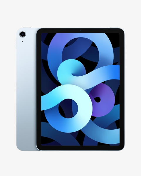 Refurbished iPad Air 4 64GB WiFi + 4G Blue