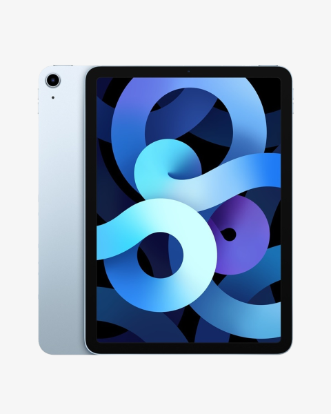 Refurbished iPad Air 4 64GB WiFi Blue