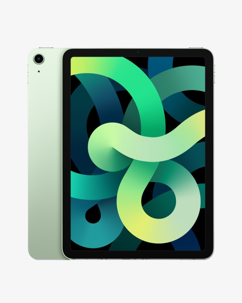 Refurbished iPad Air 4 256GB WiFi Green