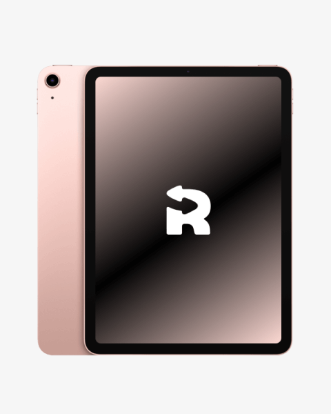 Refurbished iPad Air 4 64GB WiFi Rose Gold