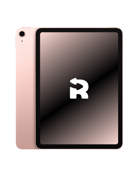 Refurbished iPad Air 4 256GB WiFi Rose Gold