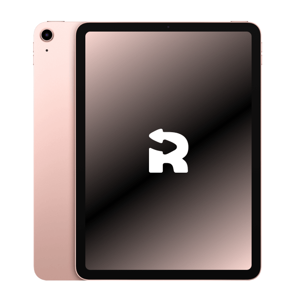 Refurbished iPad Air 4 64GB WiFi Rose Gold