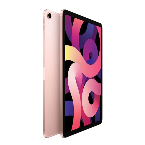 Refurbished iPad Air 4 64GB WiFi Rose Gold