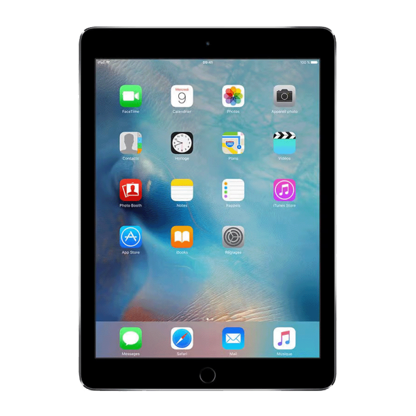 Refurbished iPad Air 2 16GB WiFi + 4G Space Gray