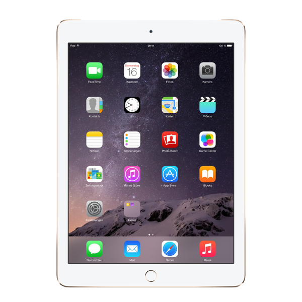 Refurbished iPad Air 2 64GB WiFi Gold