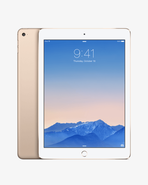 Refurbished iPad Air 2 16GB Wi-Fi gold