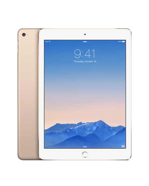 Refurbished iPad Air 2 64GB WiFi + 4G Gold