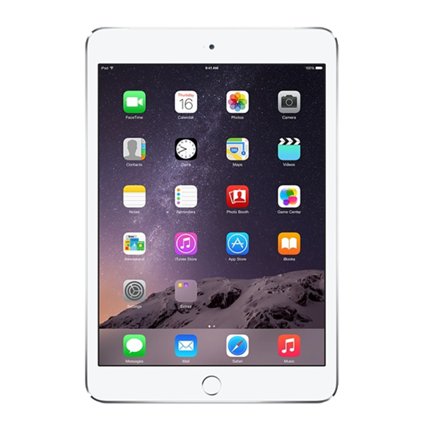 Refurbished iPad Air 2 16GB WiFi + 4G Silver