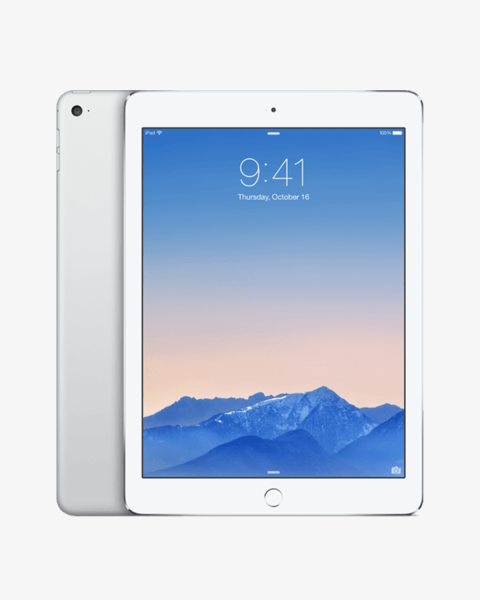 Refurbished iPad Air 2 128GB WiFi Silver
