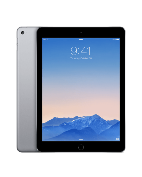 Refurbished iPad Air 2 64GB WiFi + 4G Space Gray