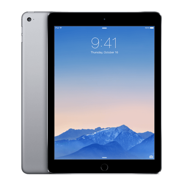 Refurbished iPad Air 32GB WiFi Space Gray