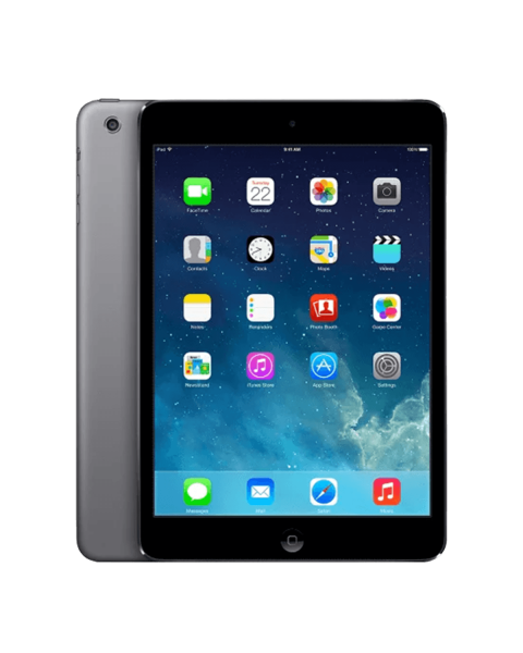 Refurbished iPad mini 2 16GB WiFi Space Gray | Excluding cable and charger