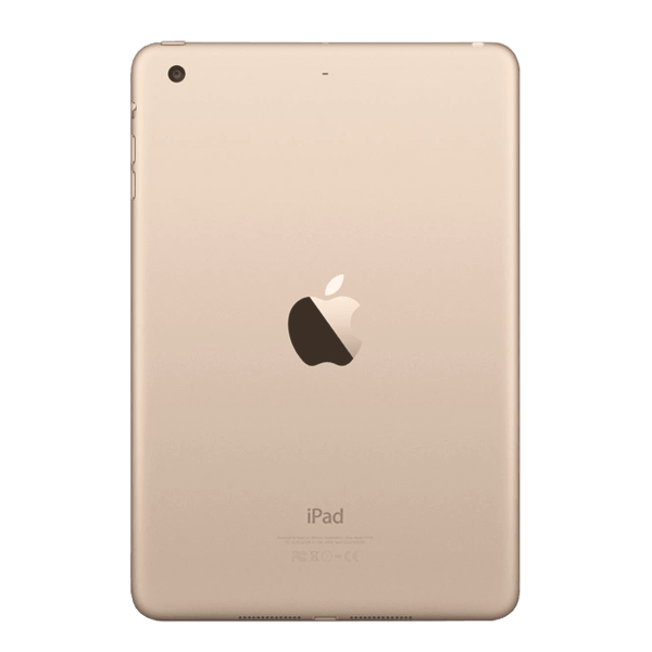 Refurbished iPad mini 3 128GB WiFi Gold