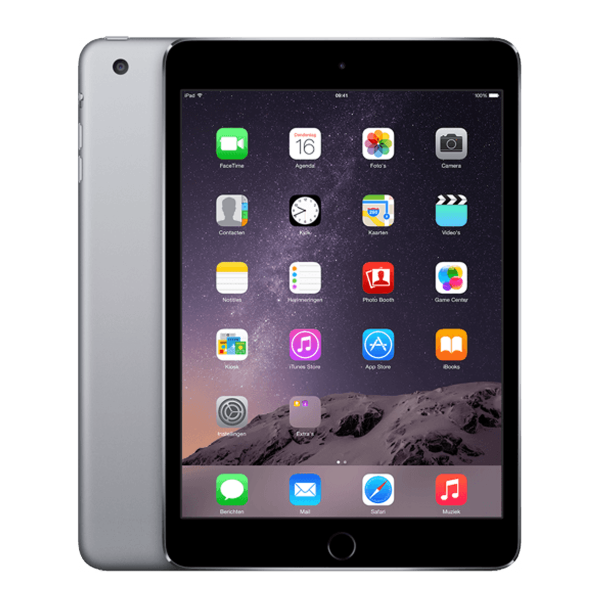 Refurbished iPad mini 3 64GB WiFi Space Gray