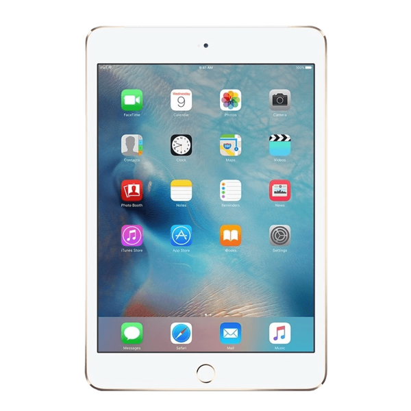 Refurbished iPad mini 4 32GB WiFi Gold