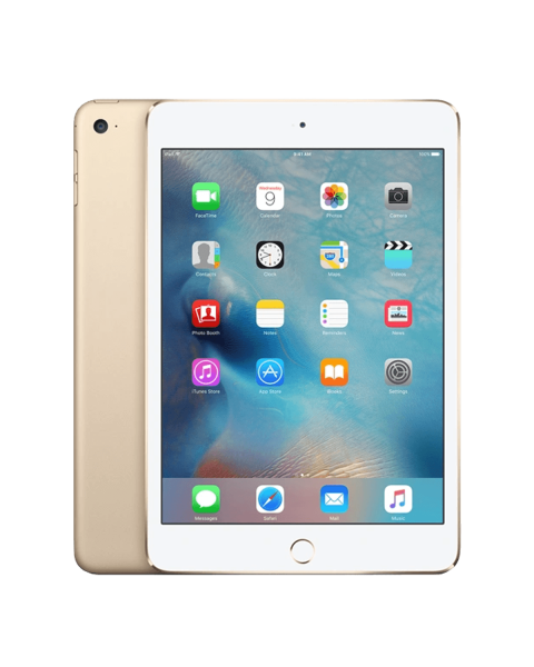 Refurbished iPad mini 4 32GB WiFi Gold