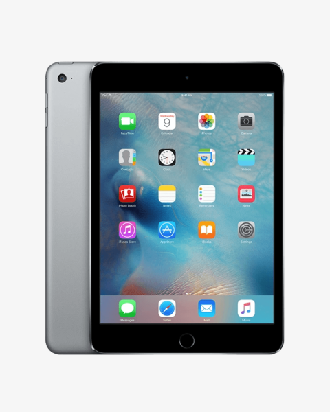 Refurbished iPad mini 4 128GB WiFi Space Gray
