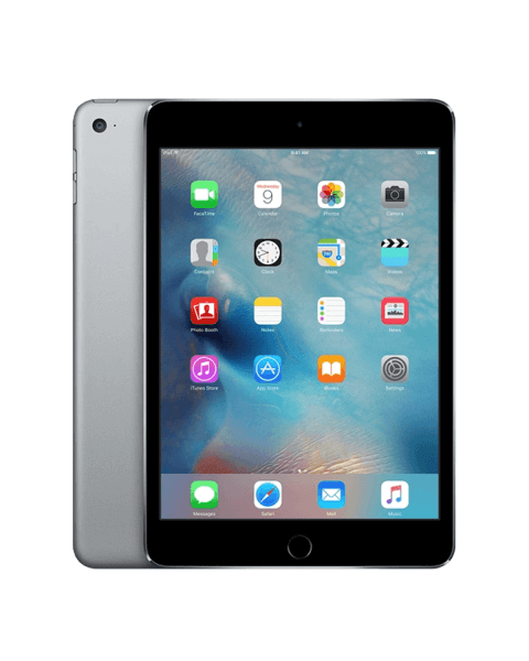 Refurbished iPad mini 4 16GB WiFi + 4G Space Gray